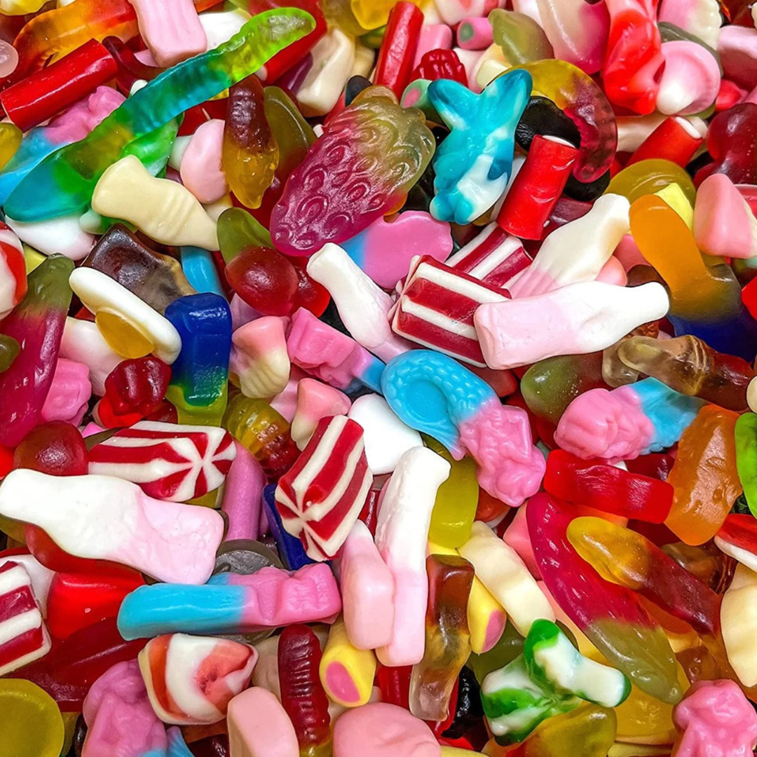 SEAU DE BONBONS - 5 kg à composer