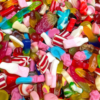 SEAU DE BONBONS - 5 kg à composer